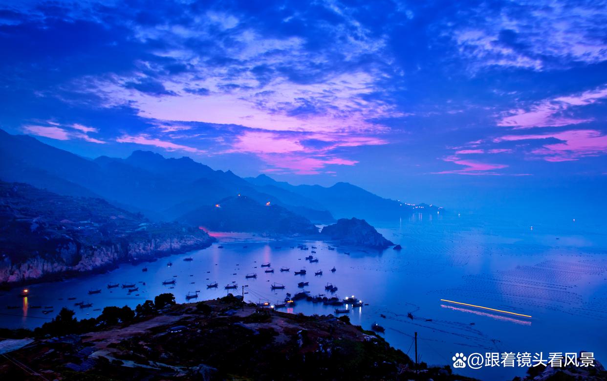 走进福建霞浦