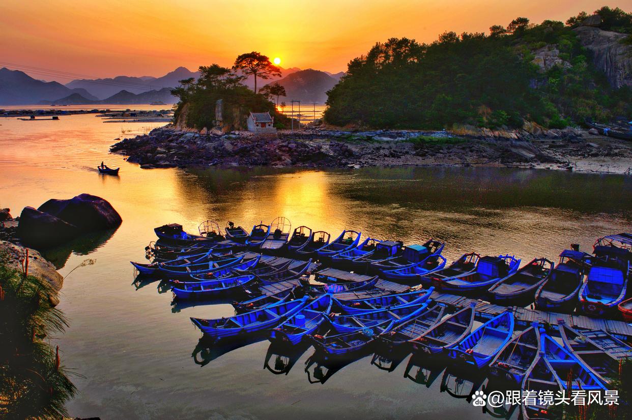 走进福建霞浦