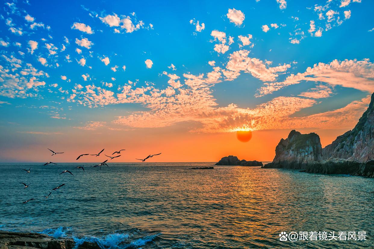 走进福建霞浦
