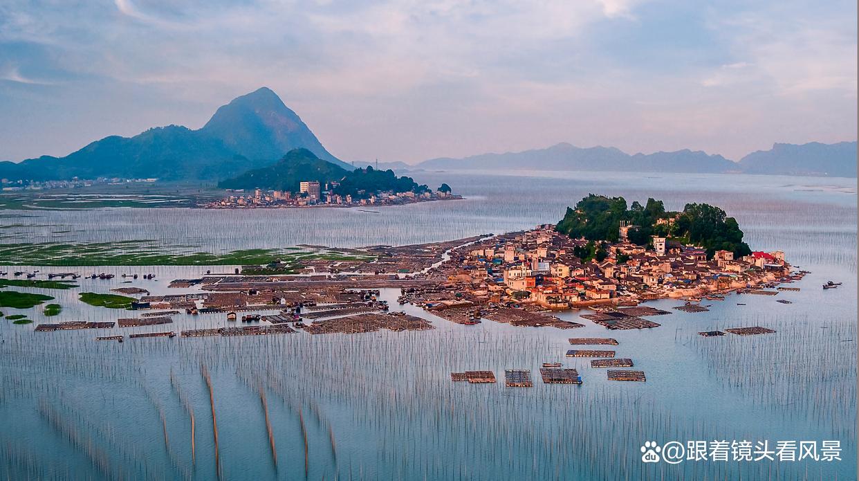 走进福建霞浦