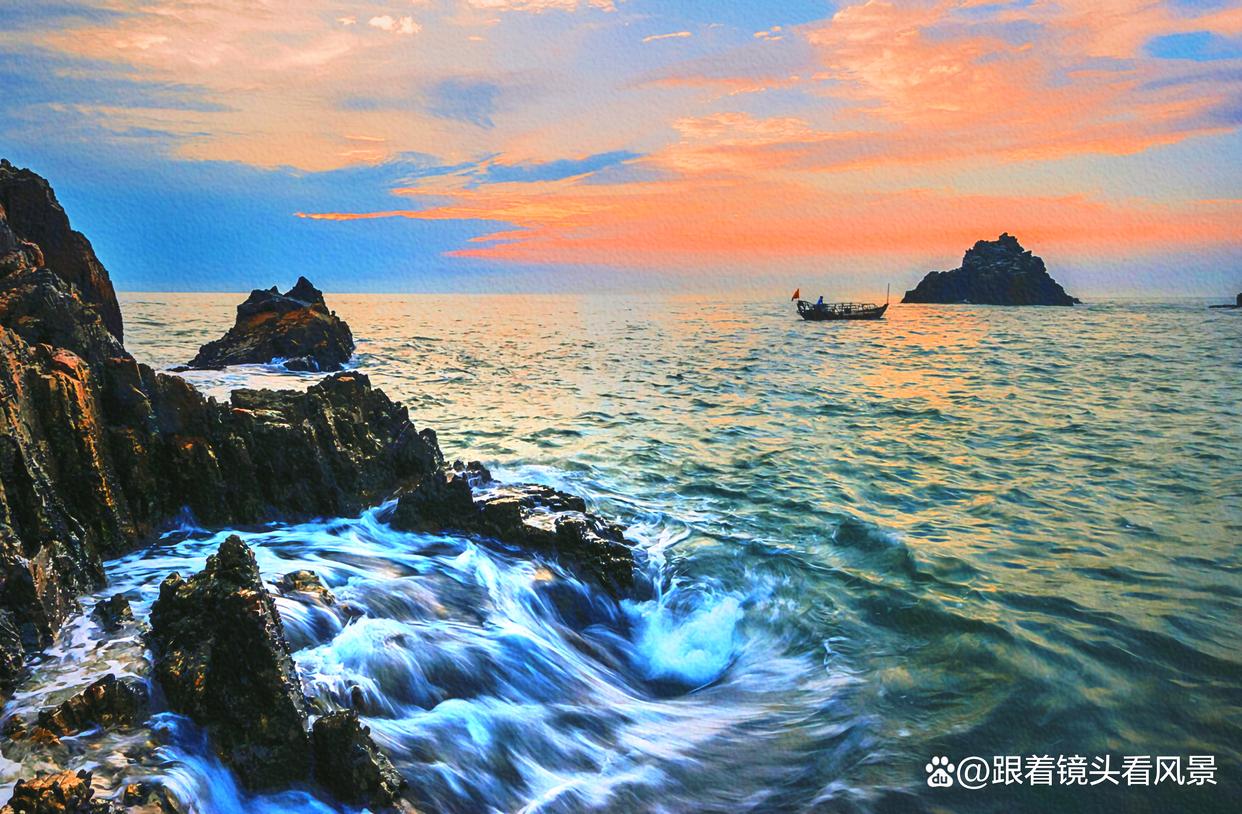 走进福建霞浦
