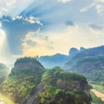 福建9个城市！十大必去景点，去过5个的算旅行大玩家！