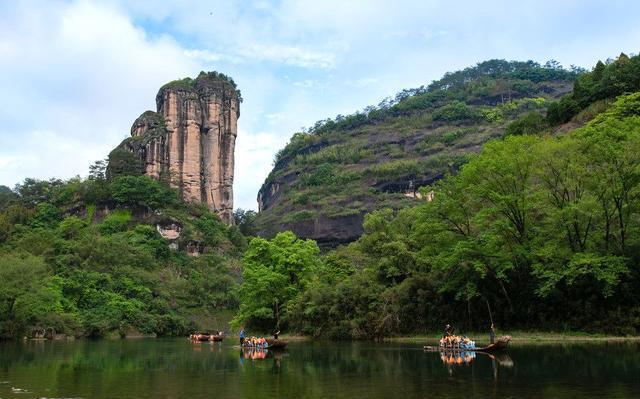 福建9个城市!十大必去景点,去过5个的算旅行大玩家!