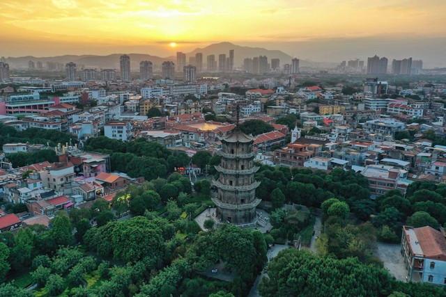 2025年福建各市一季度GDP预测:福州居首,漳州第四,南平垫底