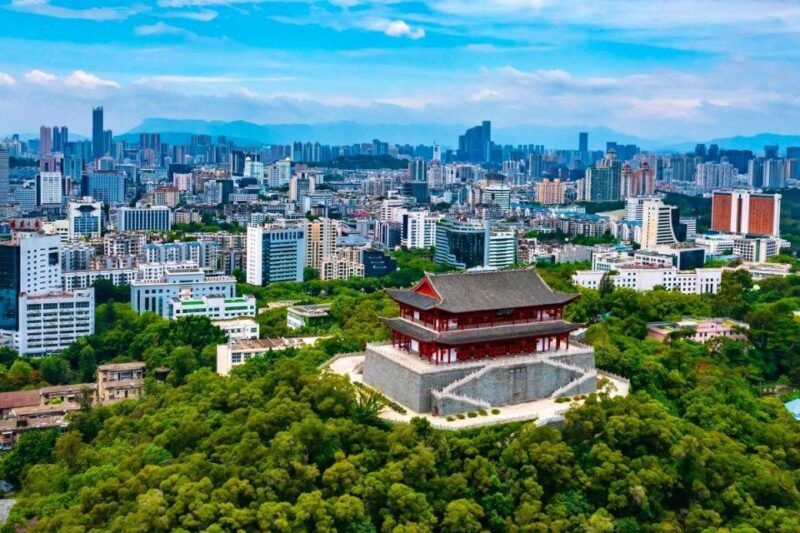 国家明确福建省现状,福州、泉州、厦门,都不能成为“超大城市”