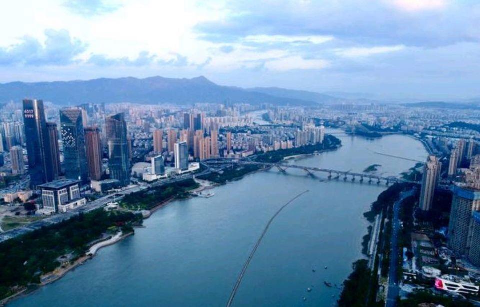 国家明确福建省现状,福州、泉州、厦门,都不能成为“超大城市”