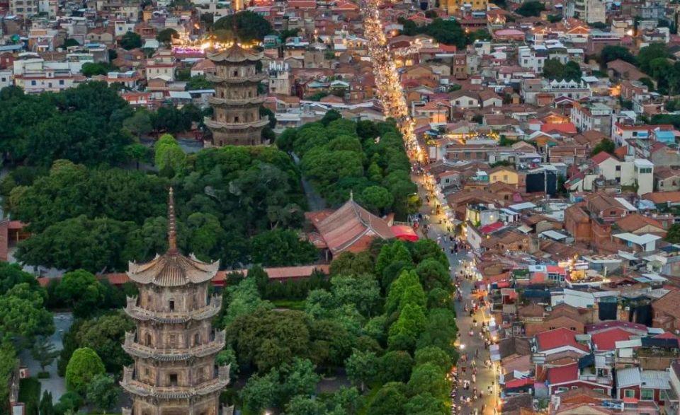 国家明确福建省现状,福州、泉州、厦门,都不能成为“超大城市”