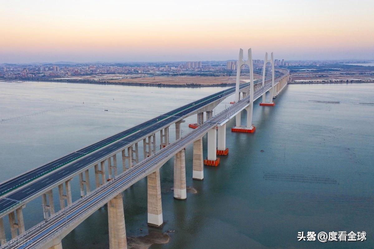 福建“十四五”收官之年:高质量发展绘就山海新画卷!