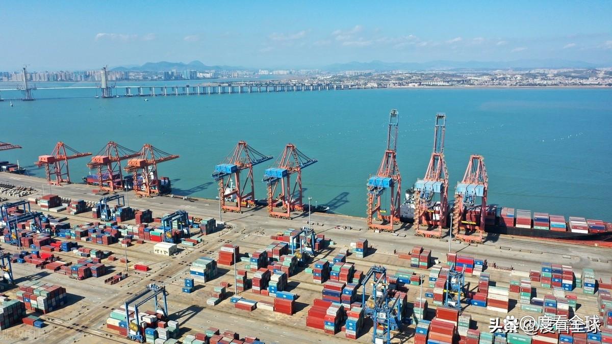 福建“十四五”收官之年:高质量发展绘就山海新画卷!