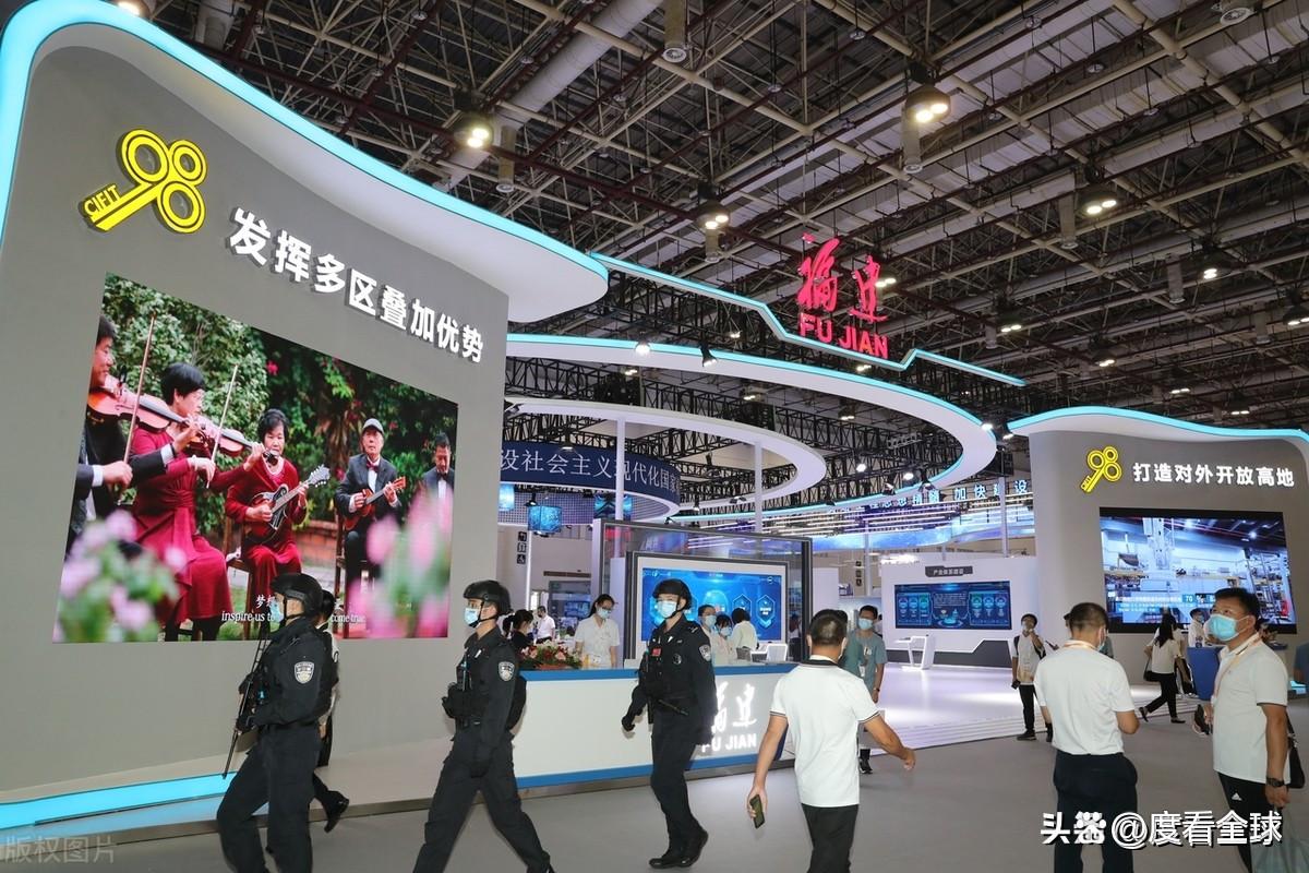 福建“十四五”收官之年:高质量发展绘就山海新画卷!