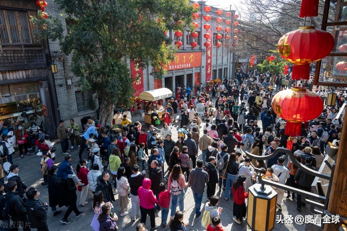 福建“十四五”收官之年:高质量发展绘就山海新画卷!