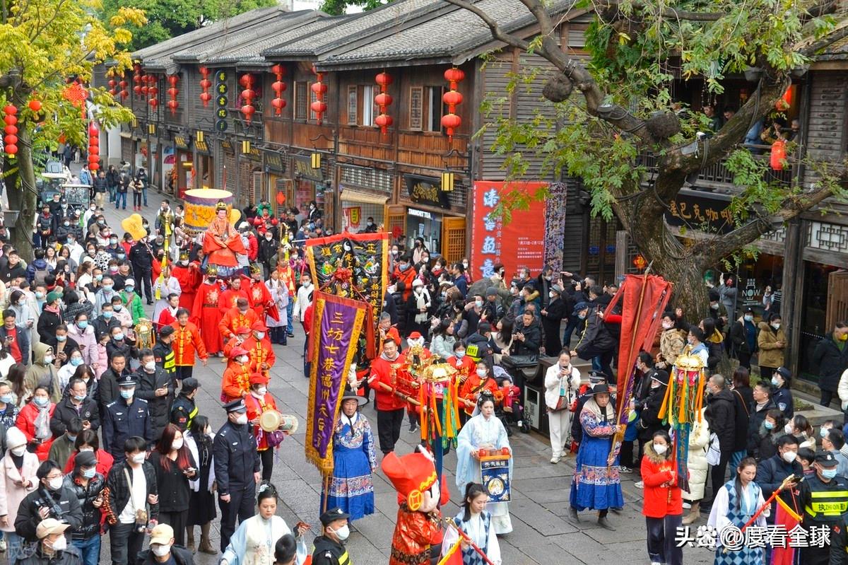 福建“十四五”收官之年:高质量发展绘就山海新画卷!