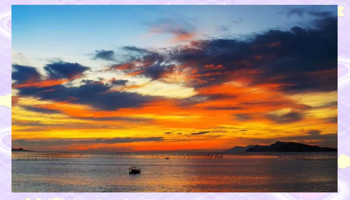 福建霞浦：摄影爱好者的天堂