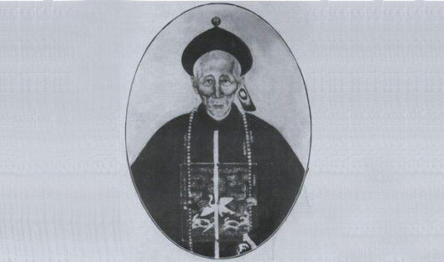 陈若霖确有其人，《陈若霖斩皇子》只是个传说