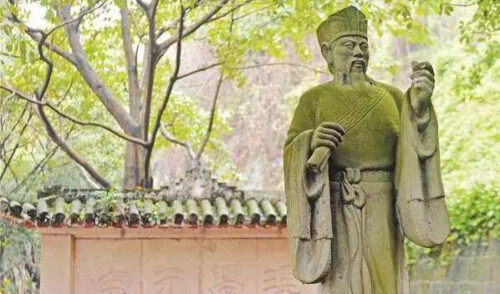 闽剧始祖曹学佺