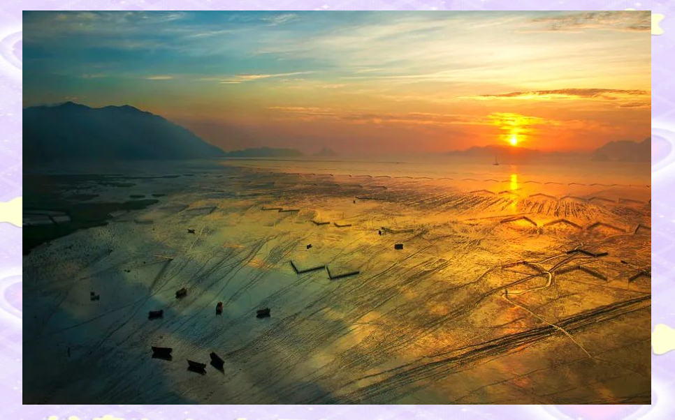 福建霞浦：摄影爱好者的天堂