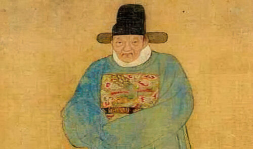 两朝首辅-叶向高