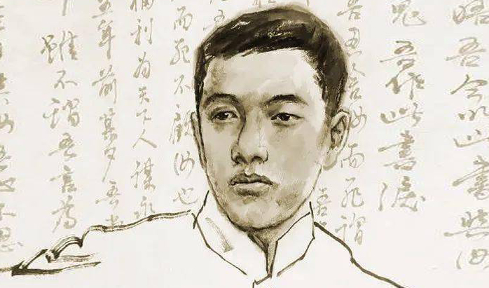 “黄花岗七十二烈士”之一林觉民