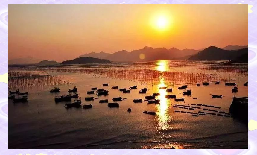 福建霞浦：摄影爱好者的天堂