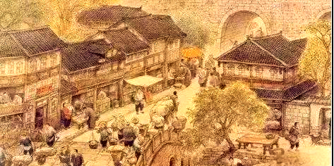福建的前世今生:建州与福州的百年较量