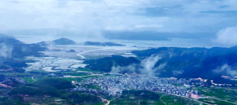 探寻霞浦山:隐秘的自然秘境与文化瑰宝